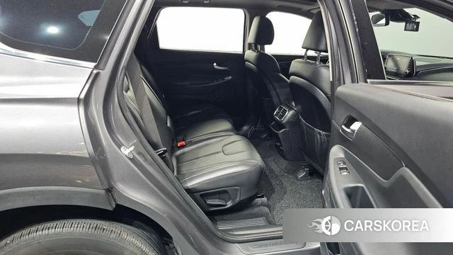 Hyundai Santa Fe TM id 3937050 из Кореи 20