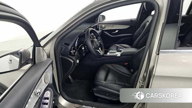 Mercedes-Benz GLC-Class X253 id 4443942 из Кореи 20