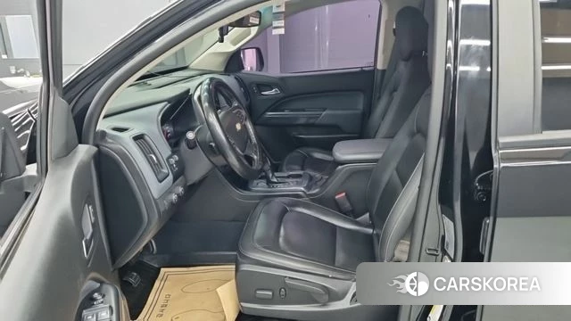 Chevrolet (GM Daewoo) Real New Colorado id 4676905 из Кореи 18