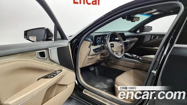 Kia K8 Hybrid id 2853415 из Кореи 20