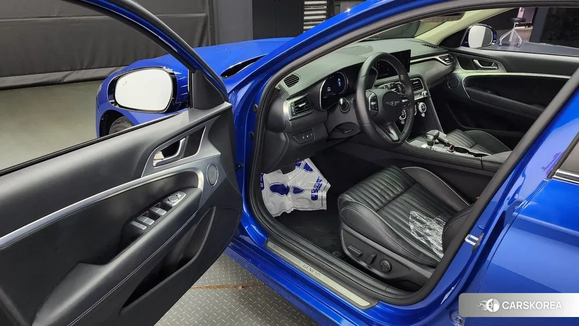 Genesis The New G70 id 1775463 из Кореи 20