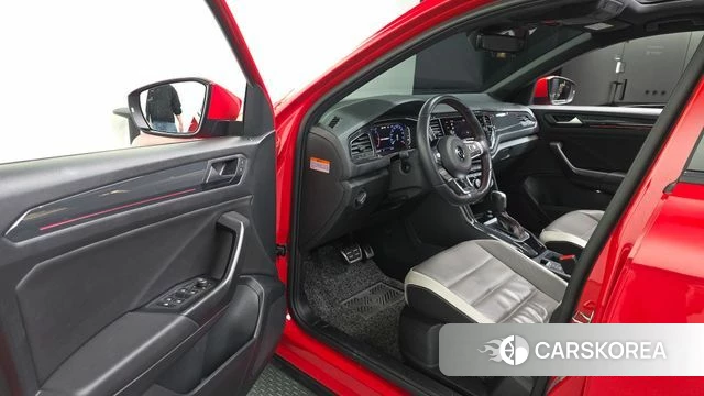 Volkswagen T-Roc id 3910807 из Кореи 20