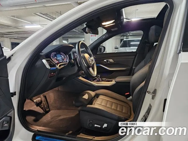 BMW 3 Series (G20) id 2926236 из Кореи 20