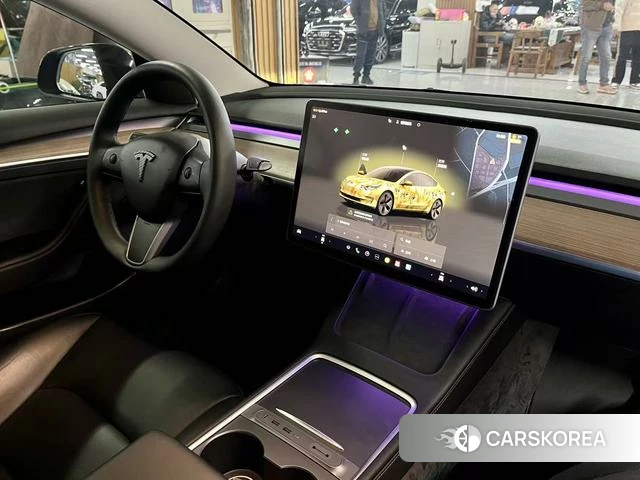 Tesla Model 3 id 3968664 из Китая 15