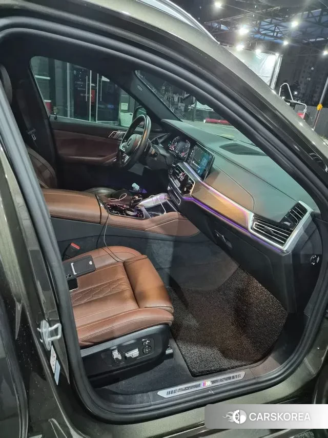 BMW X6 (G06) id 3333682 из Кореи 11