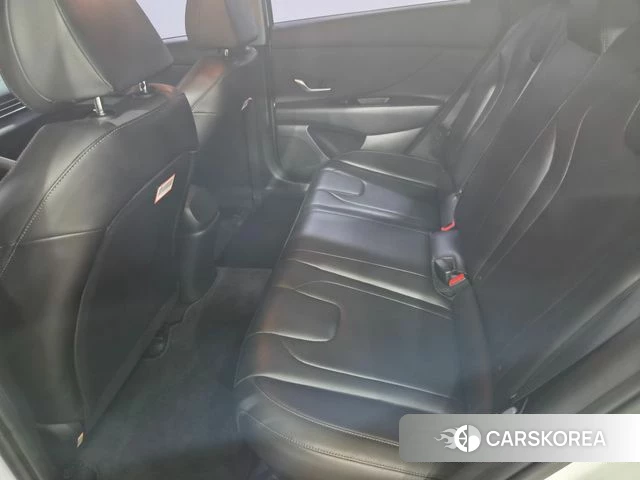 Hyundai Avante Hybrid (CN7) id 4656308 из Кореи 20
