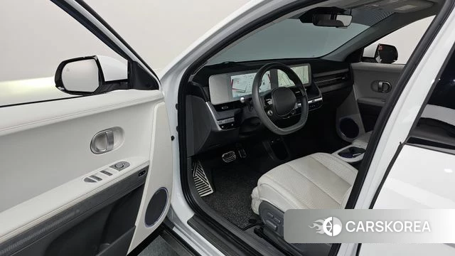 Hyundai Ionic 5 id 4572534 из Кореи 36