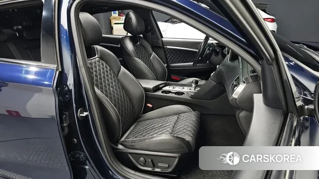 Genesis G70 id 3429281 из Кореи 20