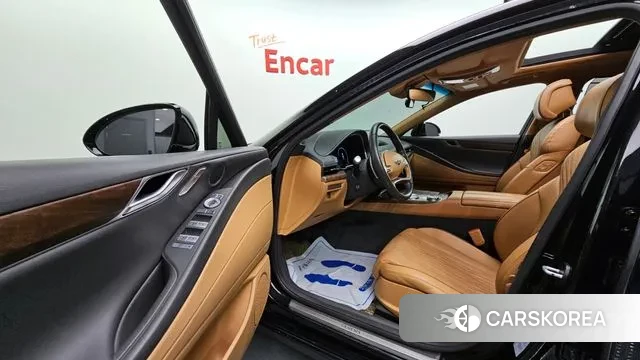 Genesis G80 (RG3) id 3296722 из Кореи 20