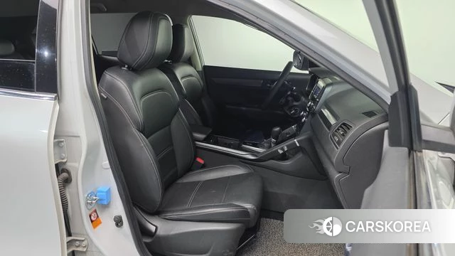 Renault Korea (Samsung) The New QM6 id 3924661 из Кореи 20