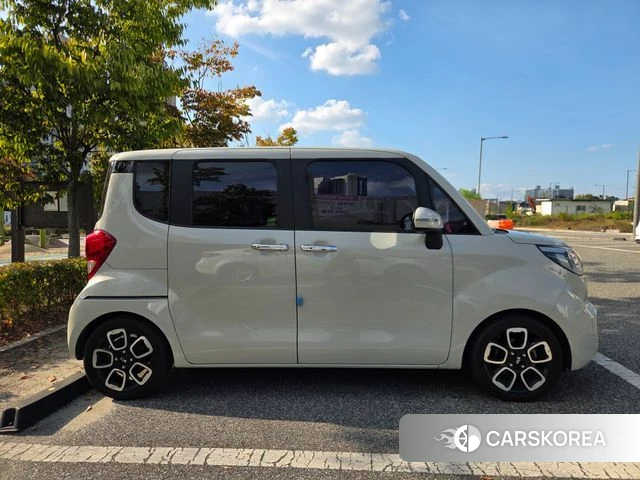 Kia The New Ray id 4915778 из Кореи 20
