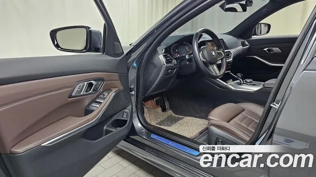 BMW 3 Series (G20) id 2955027 из Кореи 20