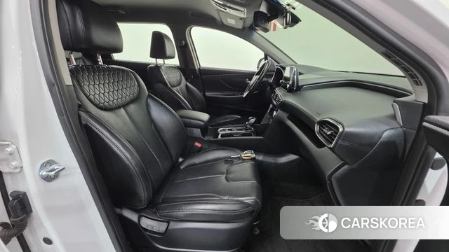 Hyundai Santa Fe TM id 4677825 из Кореи 31