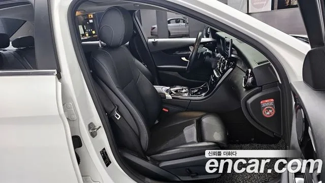 Mercedes-Benz C-Class W205 id 2860653 из Кореи 20