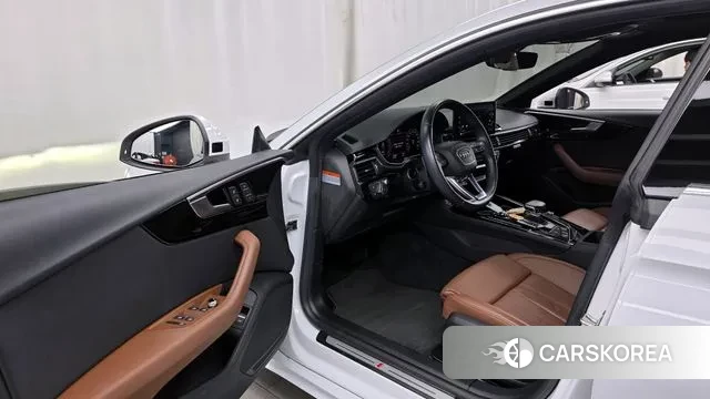 Audi A5 (F5) id 3059626 из Кореи 20