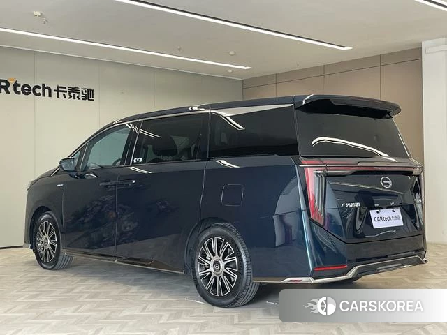 GAC Trumpchi Trumpchi E9 PHEV id 4212290 из Китая 27