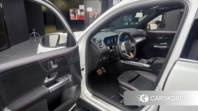 Mercedes-Benz GLB-Class X247 id 3607272 из Кореи 20