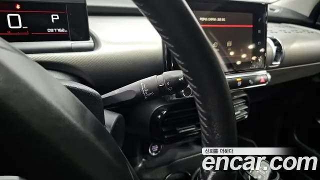 Citroen / DS C4 Cactus id 2758540 из Кореи 20