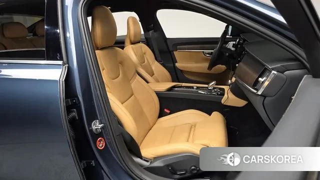 Volvo S90 id 3690621 из Кореи 20