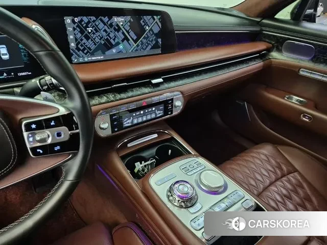 Genesis G90 (RS4) id 3733245 из Кореи 19