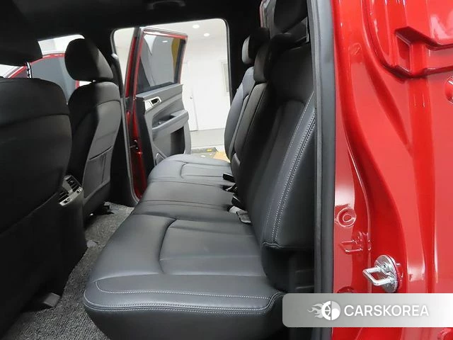 Ssangyong The New Rexton Sport id 3935390 из Кореи 20