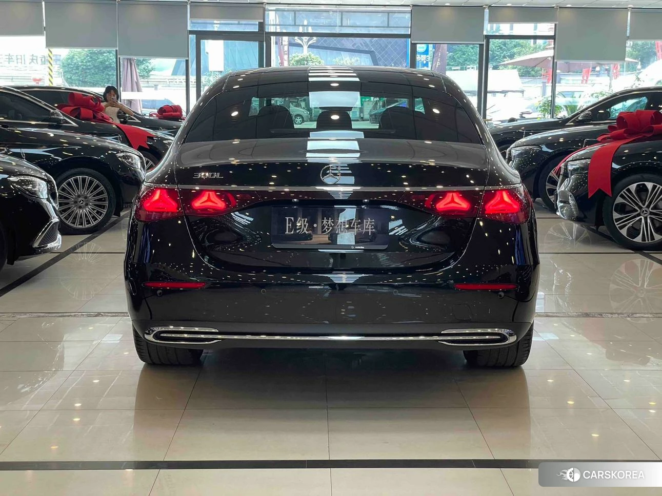 Mercedes-Benz E-class id 4453130 из Китая 22