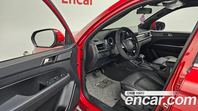 Ssangyong The New Rexton Sport id 2641329 из Кореи 20