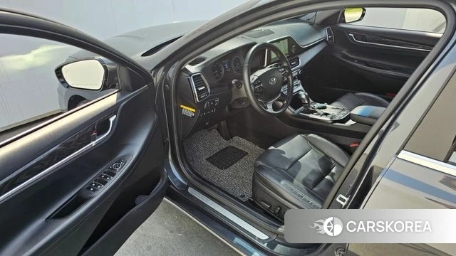 Hyundai Grandeur IG id 3942736 из Кореи 20