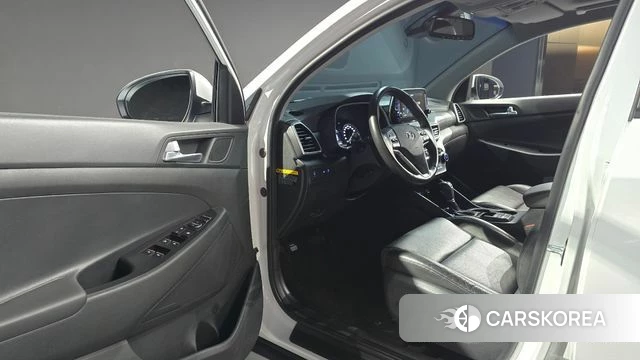 Hyundai All New Tucson id 4587011 из Кореи 20