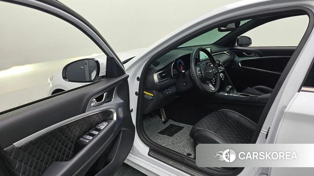 Genesis G70 id 3955550 из Кореи 20