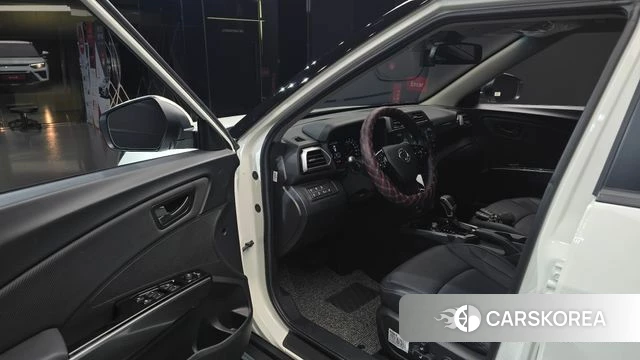 Ssangyong The New Tivoli id 4773536 из Кореи 20