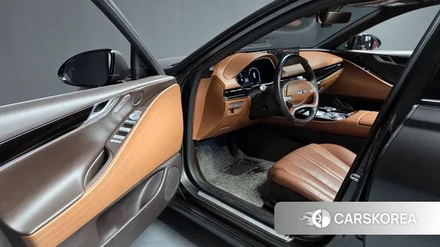 Genesis G80 (RG3) id 3406275 из Кореи 20