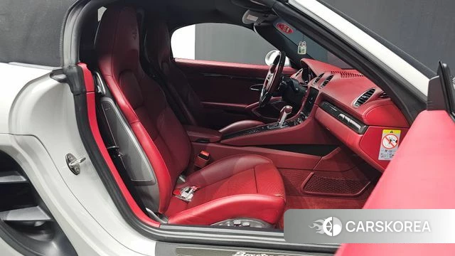 Porsche 718 Boxster id 4363200 из Кореи 30