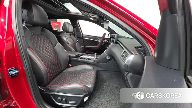 Genesis G70 id 3520082 из Кореи 20