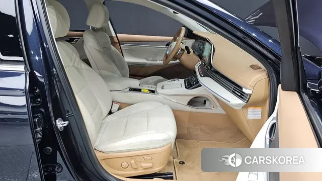 Hyundai The New Grandeur IG Hybrid id 2895792 из Кореи 20