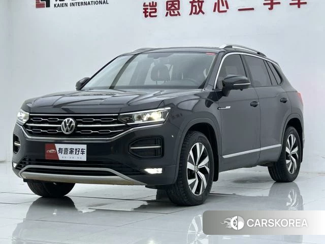 Volkswagen Tanyue id 4272127 из Китая 27