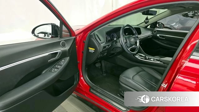 Hyundai Sonata (DN8) id 4180058 из Кореи 20