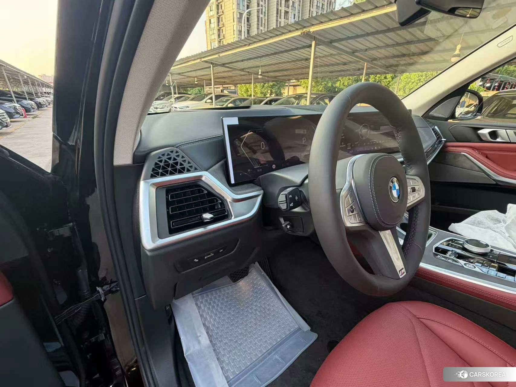BMW X5 id 4512381 из Китая 27
