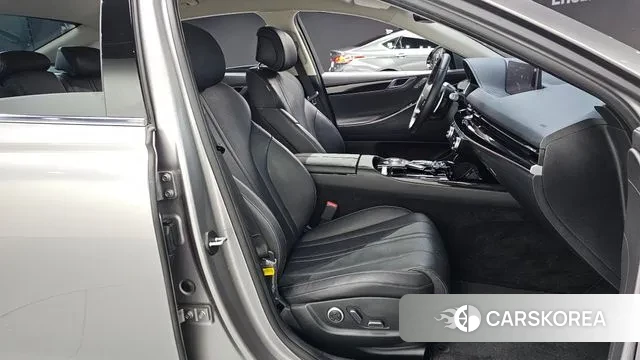 Genesis G80 (RG3) id 3759576 из Кореи 20