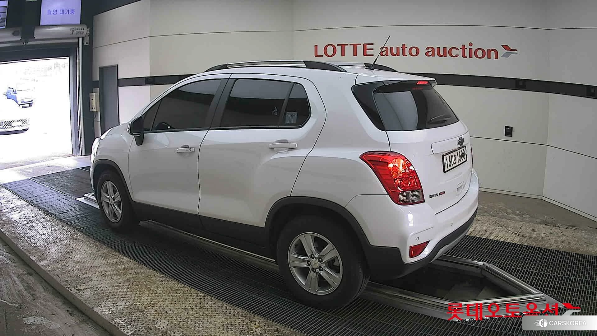 Korea G M Trax 1.4 id 3888441 из Кореи 36