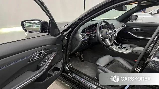 BMW 3 Series (G20) id 3493868 из Кореи 20