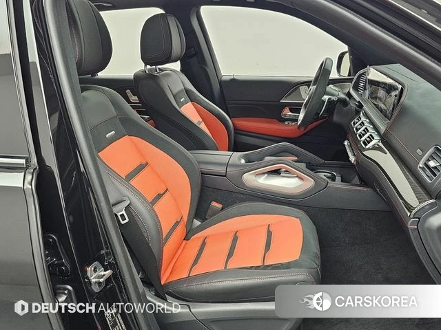 Mercedes-Benz GLE-Class W167 id 4442130 из Кореи 20