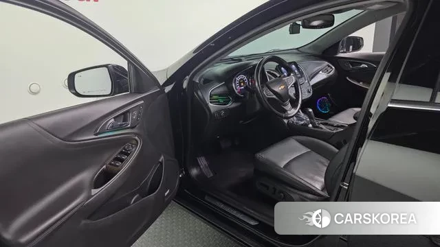 Chevrolet (GM Daewoo) The New Malibu id 3318656 из Кореи 20