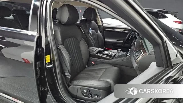 Genesis G90 id 3742325 из Кореи 20