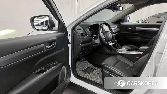 Renault Korea (Samsung) The New QM6 id 3453033 из Кореи 20