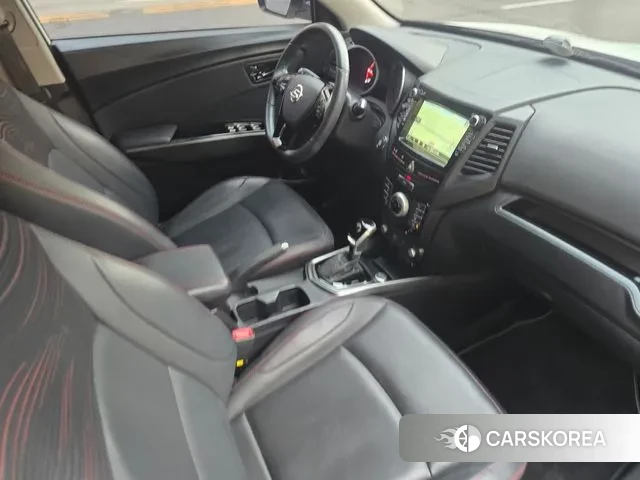 Ssangyong Tivoli Air id 3499639 из Кореи 20