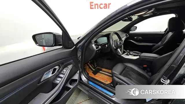 BMW 3 Series (G20) id 3037455 из Кореи 20