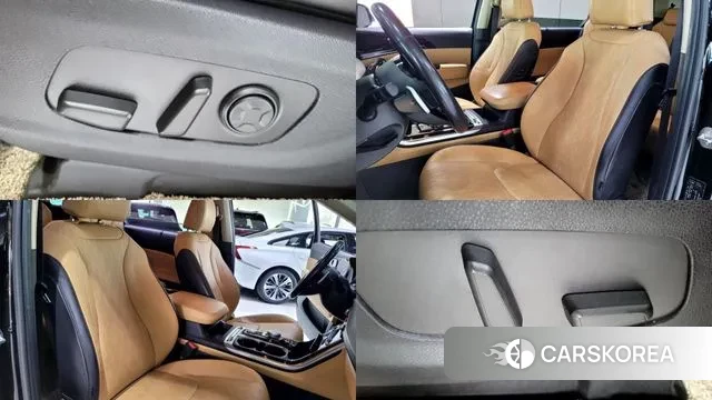 Kia Carnival 4th generation id 3339285 из Кореи 20