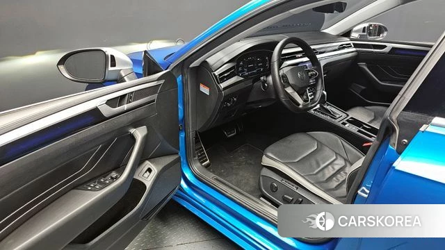 Volkswagen Arteon id 4322292 из Кореи 34