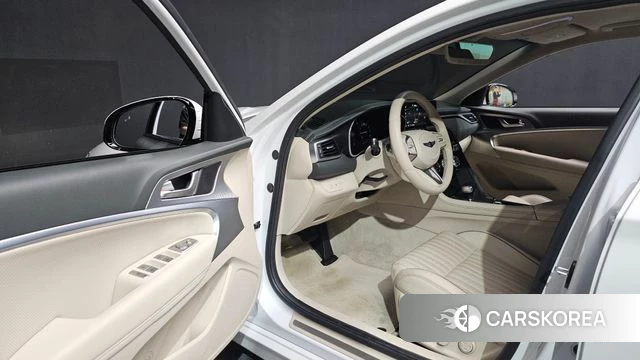 Genesis The New G70 id 3892752 из Кореи 20